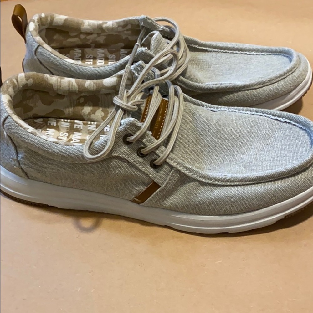 Steve Madden men’s casual shoes